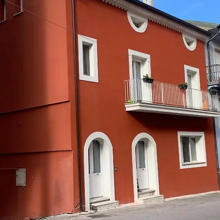 Casa Casillo Valva